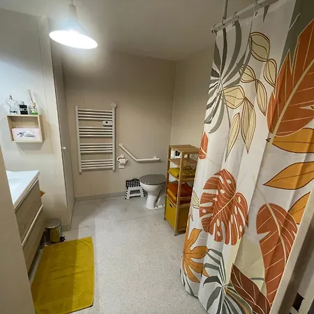 Apartament Parc Arena Nîmes